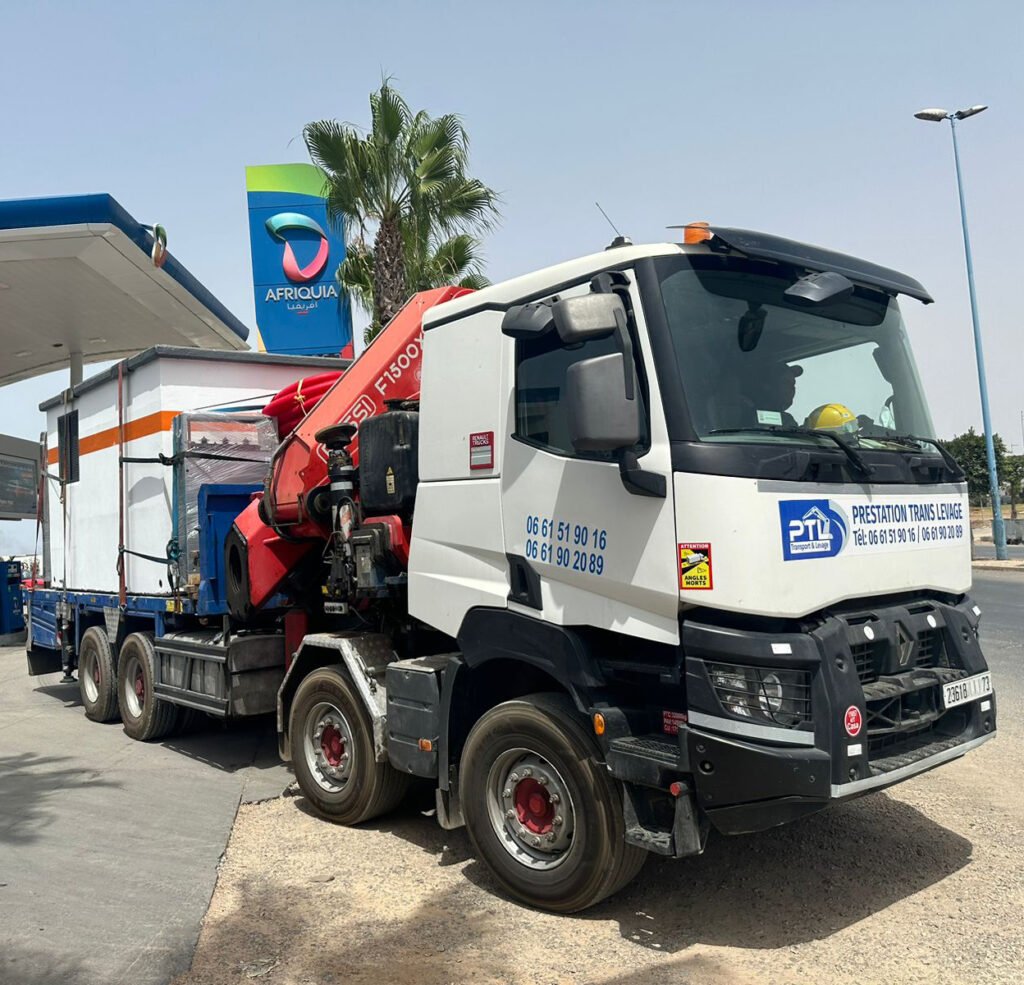 transport-specialise