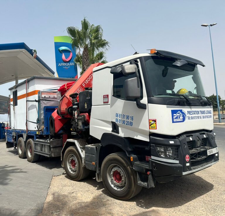 transport-specialise