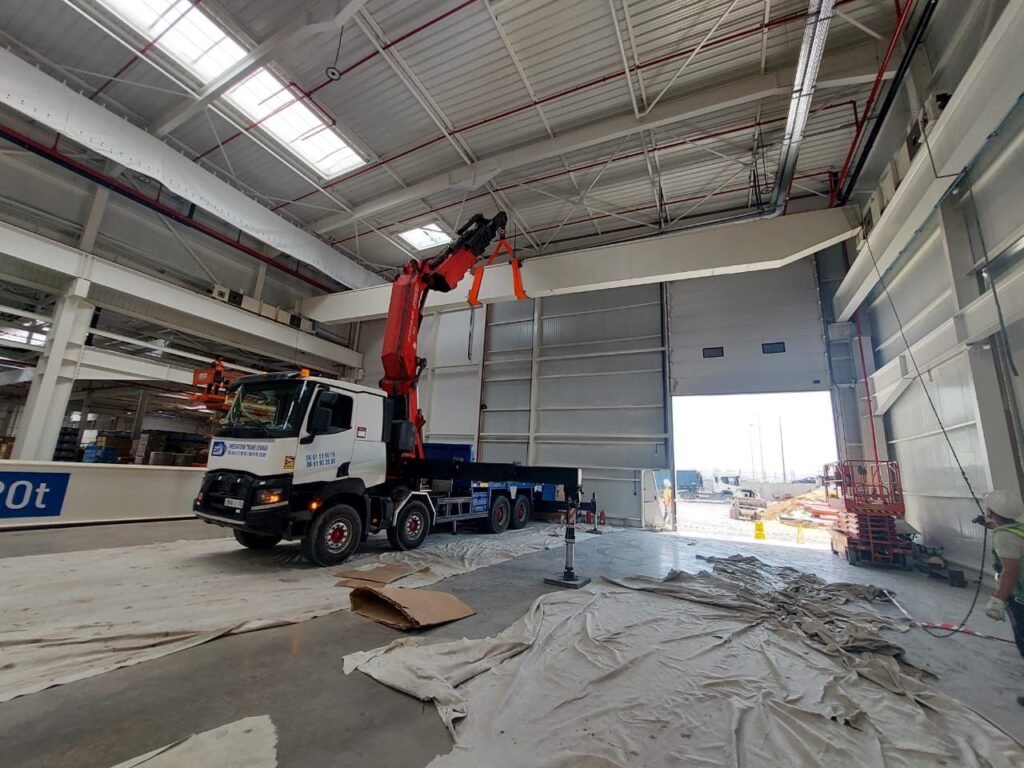 levage casablanca