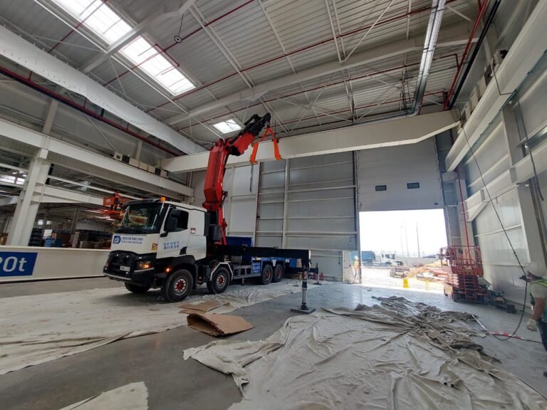 levage casablanca