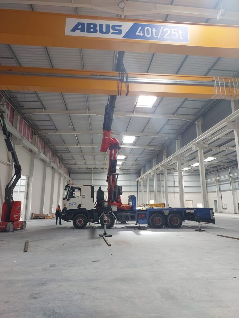 manutention casablanca