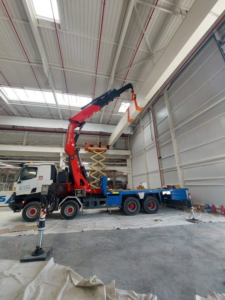 manutention casablanca